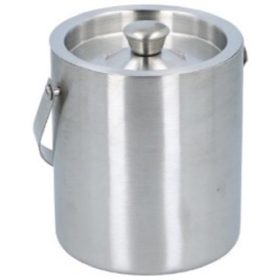   Family cuburi de gheațăsuport găleată duplafalu 15,5xh15,5cm oțel inoxidabil alpina