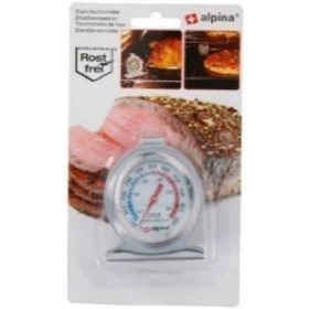 Family de copt termometru 6x6,5cm alpina