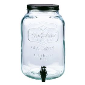 Family ital dozator sticlă 8l 2 modele alpina