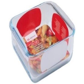 Family vas de copt sticlă 1,6l 24,5x22x5cm alpina