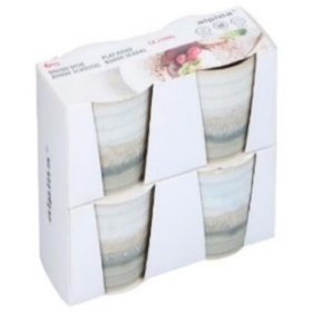   Family aparat de copt termorezistent set 4 buc 10,2x10,2x6cm alpina