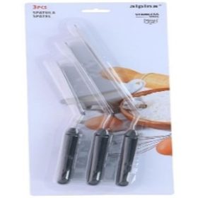 Family CUKRÁSZ SPATULA ROZSDAMENTES ACÉL 3DB ALPINA