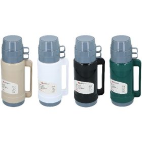   Family termosz + 2 pahar 1l 4 modele, sticlă bélés 515gr alpina