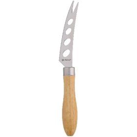 Family sajtvág cuțit 20x2,4x2,4cm 36gr oțel/lemn alpina