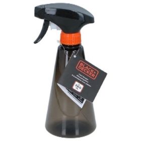 Family pulverizator 8x20cm 360ml black+decker