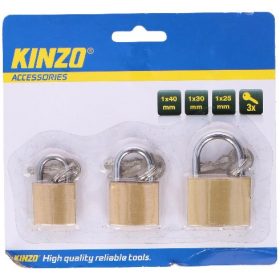 Family lakat set 3 buc kinzo