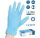 Family simplă de unică folosință nitril mănușă(latex-și fără pudră) 100 buc/db dimensiune: xl 3.5g