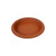 Family kaspó alátét átm.:30cm m:5cmterracotta