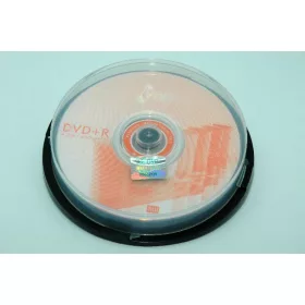  Family dvd +r 4,7gb/120min 1*- 8 viteză scriere 10 buc/pack ydd