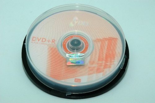family dvd +r 4,7gb/120min 1*- 8 írási seb 10db/pack ydd