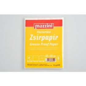 Family hârtie pergament casnic foi 60x80cm