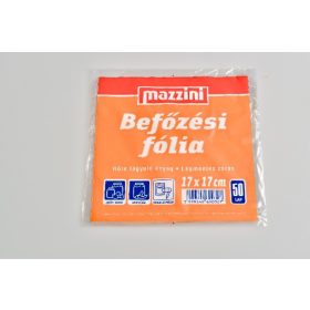 Family folie pentru conserve 17x17cm 50 buc