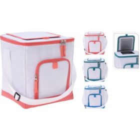   Family geantă frigorifică poliester 16l, 28x23x25,5cm 3 modele