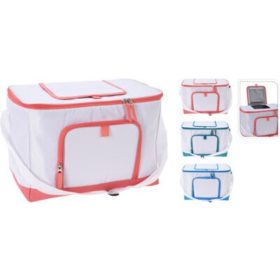   Family geantă frigorifică poliester 26l, 40x23x28cm 3 modele