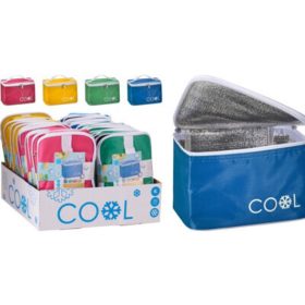   Family geantă frigorifică poliester 4l, 21,5x15x15cm 4 modele