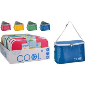   Family geantă frigorifică poliester 8l, 30x16x21,5cm 4 modele