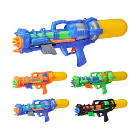 Family pistol cu apă plastic 51cm 4 modele