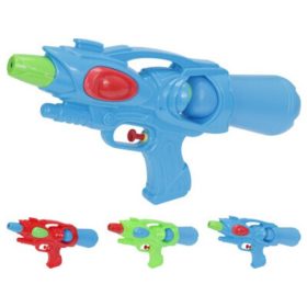 Family pistol cu apă plastic 30cm 3 modele