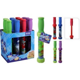 Family pistol cu apă szivacsos 29x5cm 4 modele