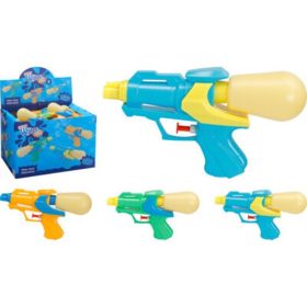Family pistol cu apă plastic 18cm 3 modele
