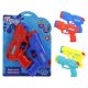 Family pistol cu apă plastic 2 buc 17,5cm 2 modele