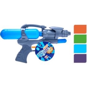 Family pistol cu apă plastic 26cm 4 modele