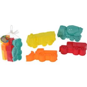 Family nisipieră set plastic 4 buc járartificialvek