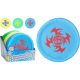 Family frizbi plastic 30cm 3 modele
