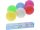 Family ping-pong labda 6 buc, diferite culori 40mm