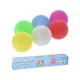 Family ping-pong labda 6 buc, diferite culori 40mm