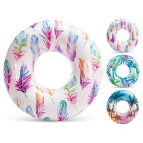 Family colac de înot 97cm max:80kg