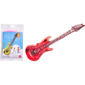   Family jucărie gitár felfújhatós 8x24x6cm mai multe modele culoare