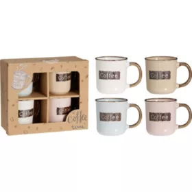BÖGRE STONEWARE 200ML 4DB-OS