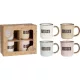 BÖGRE STONEWARE 200ML 4DB-OS