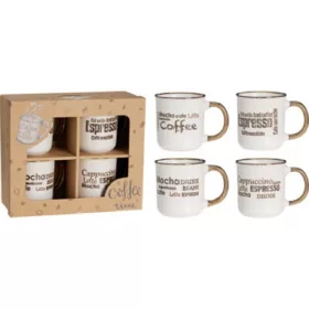BÖGRE STONEWARE 200ML 4DB-OS