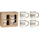 BÖGRE STONEWARE 200ML 4DB-OS