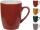 BÖGRE STONEWARE 380ML 4F. SZÍN