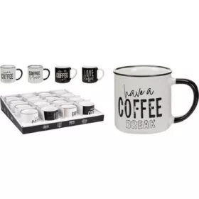 BÖGRE STONEWARE 250ML 4F. MINTA