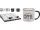 BÖGRE STONEWARE 250ML 4F. MINTA