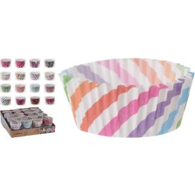 Family muffin hârtie set 60 buc 16 culori