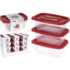 Family recipient cutie 3 buc, 1130ml