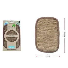 Family fürdtoamnăappan sac juta 17x11cm