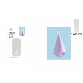 Family cârlig autoadeziv 5,1x10,8cm