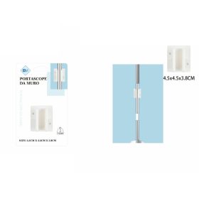 Family măturăsuport falra fixabil autoadeziv 4,5x4,5x3,8cm