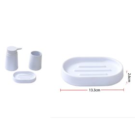 Family săpunieră 13,3x2,6cm