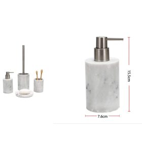 Family dozator de săpun 15,5x7,6cm