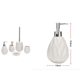 Family szappanadagal ceramică 18,8x9,8cm