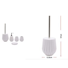 Family wc perie ceramică 37x12,6cm