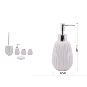 Family szappanadagal ceramică 17,7x8,4cm