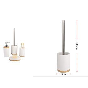 Family wc perie ceramică 33,5x9cm